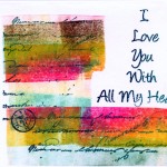 I Love you with All My Heart (#2)