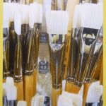 Paintbrushes(photograph)